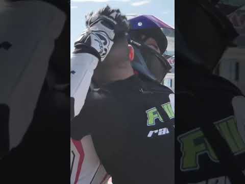 Video in pista