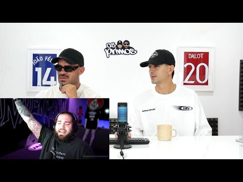 OS PRIMOS - WUANT RESPONDE AO SEU MAIOR HATER