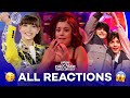 ALL WINNING REACTIONS AT JUNIOR EUROVISION 2003 2025