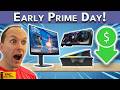 Amazon MOVES UP Prime Day 2026! Buy Now Or Wait For Big PC Deals?