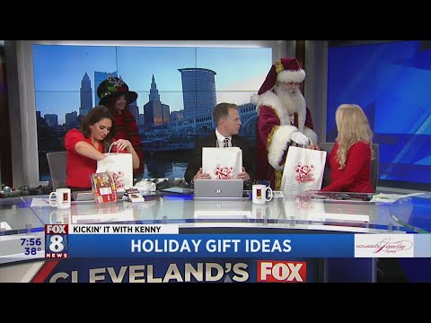 Holiday gift ideas from Great Northern Mall