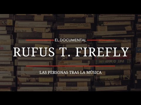 Rufus T. Firefly, detrás de la música | SONEG El Mundo Today 2x26