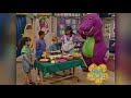Barney Friends S1E29 Hola Mexico 1992 Sprout PBS Broadcast 2009