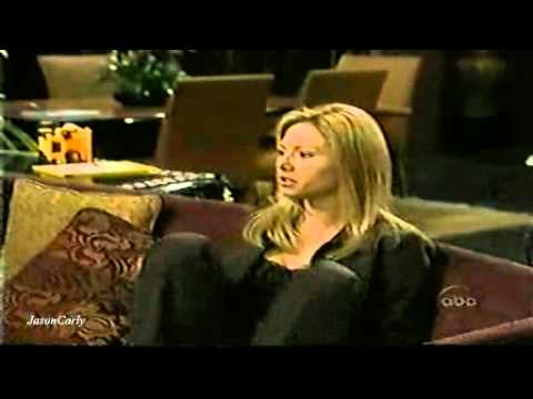 2000 ~ Caroline Benson 381 ~ Carly & Sonny  Jason & Alexis