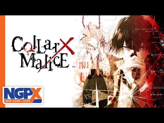 Video - Collar x Malice (Switch)