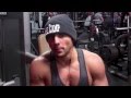 In depth Chest workout 