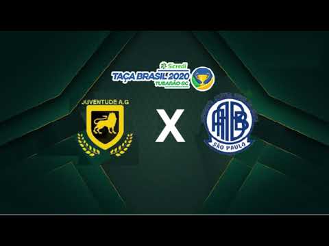 Juventude AG de Dourados passa para segunda fase da Taça Brasil e pega AABB quinta-feira(18)