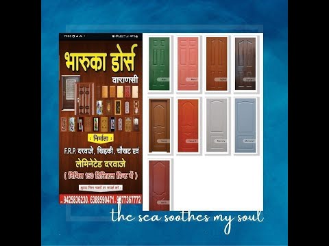 PVC Door