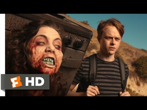 Life After Beth (10/10) Movie CLIP - Thank You for Coming Back (2014) HD