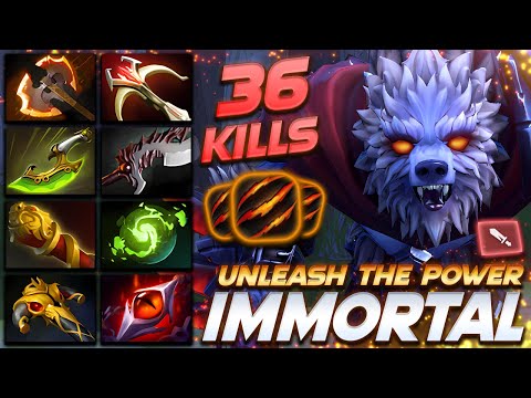 Ursa Mega Animal Power - Dota 2 Pro Gameplay [Watch & Learn]