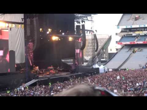 Bruce Springsteen Live Croke Park Dublin 29/05/16