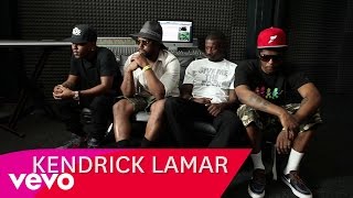 Kendrick Lamar - VEVO News Interview (Hot97 SJXX)