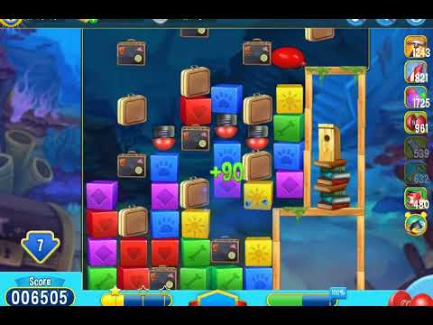 Pet Rescue Saga   level 4844   no boosters