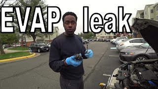 Hyundai - How To Fix Large Evap Leaks On Your Car P0441, P0455