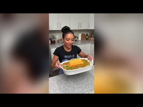 Un’assurda rivisitazione della pasta al forno: il video