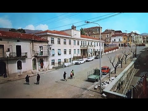 Auletta (Paesi della bella Italia) Campania