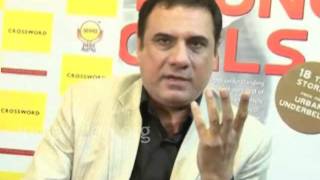 Boman Irani about his characters in film 