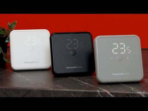 Discover the Honeywell Home DT4 Room Thermostat