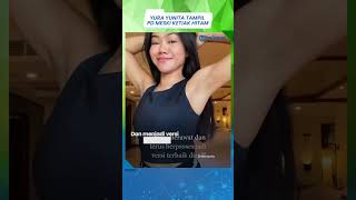 Saat Yura Yunita Disindir Netizen Gara-gara Punya Ketiak Hitam tapi Tetap Beri Pesan Positif