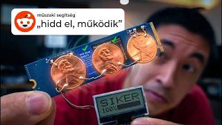 Redditen terjedő tech tippeket tesztelünk – tényleg működnek?