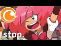 Dear Crunchyroll Stop