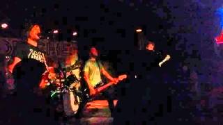 Torche Sky Trials The Waiting Room Buffalo NY 4/11/2016