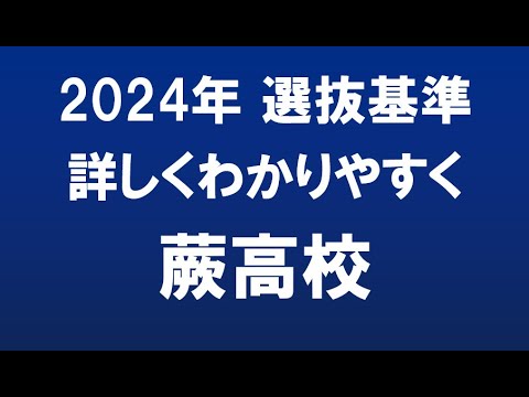 経済学科 埼玉県高校入試　2024年　蕨高校