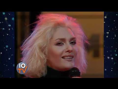 Anna Oxa - Intervista + Non scendo (Un milione al secondo 1984)