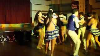 Coreografía &quot;Fiesta pa&#39; los Rumberos&quot;, LEC Latido en Clave