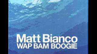 MATT BIANCO " BUDDY'S GROOVE "