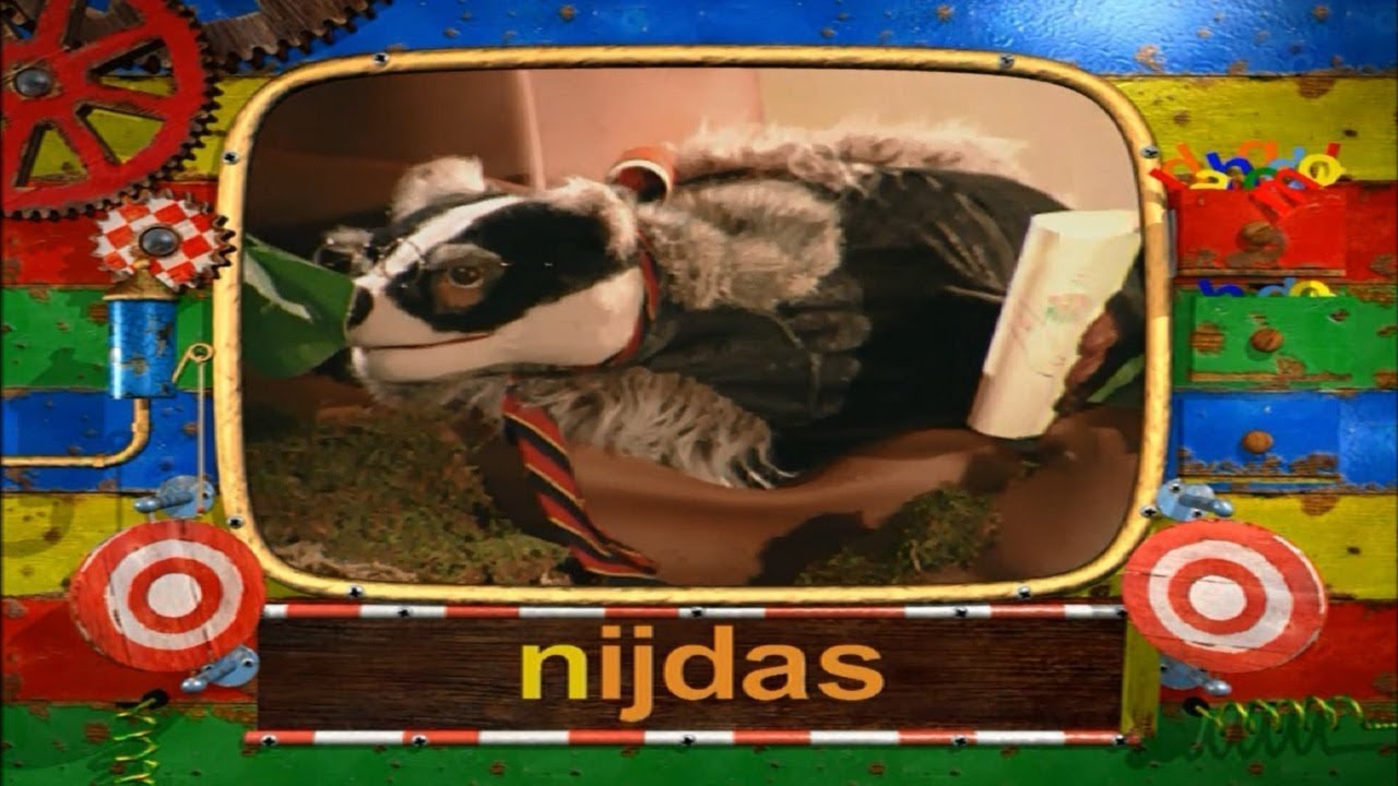 De letter N (neus) | Leesdas