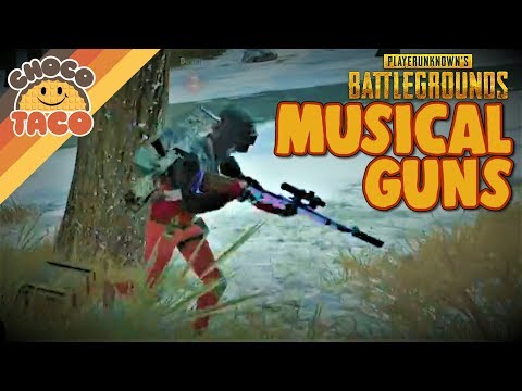 An Embarrassment of Riches ft. Boom - chocoTaco PUBG Gameplay