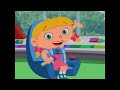 Stretching The Neck Little Einsteins