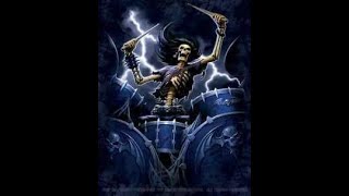 Danzig-Kiss The Skull --- Drum Cover