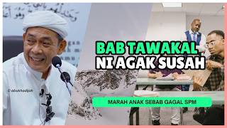 Dah Ikhtiar Macam-Macam, Anak Tetap Dapat G 😣 | Ustaz Ahmad Rizam