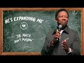 Dr R A Vernon He S Expanding Me The Word Church