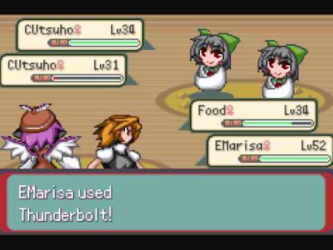 Touhoumon part 85 - You will be mine