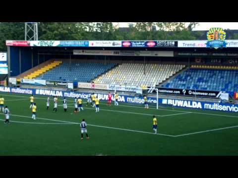 31-7-15 S.C. Cambuur - Archilles ’29: 4-0 Highlight