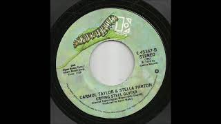 Carmol Taylor &amp; Stella Parton - Crying Steel Guitar