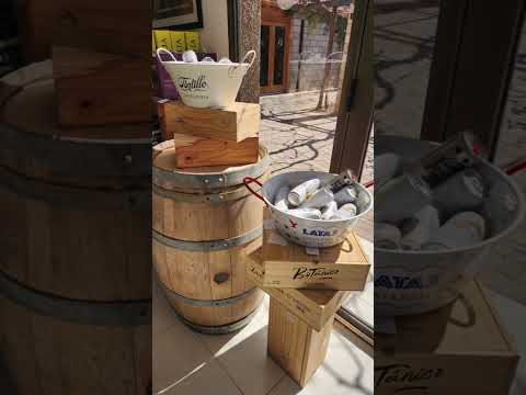 BODEGA SANTA JULIA - TOUR MAIPU MENDOZA