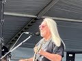 Uriah Heep introduction of the band members. Tampere 2022