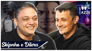 SKIPNHO + DILERA [+ GIANZÃO] - Flow #228