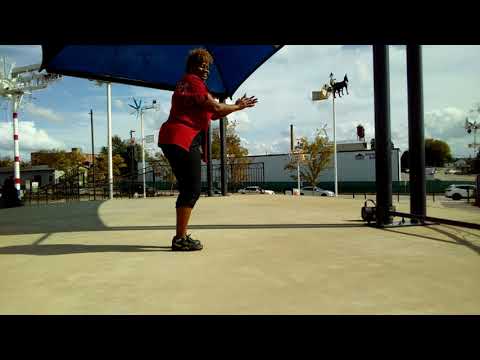 Jump Off Line dance Instructional by  My. Z