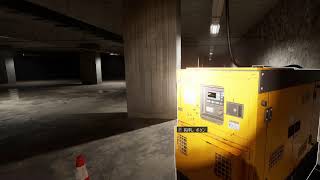 【Backrooms:Escape Together】久々のホラゲー