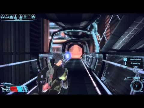 Ruthless: A Mass Effect Story 58 - Tower of Oh Boy (Mass Effect PC)