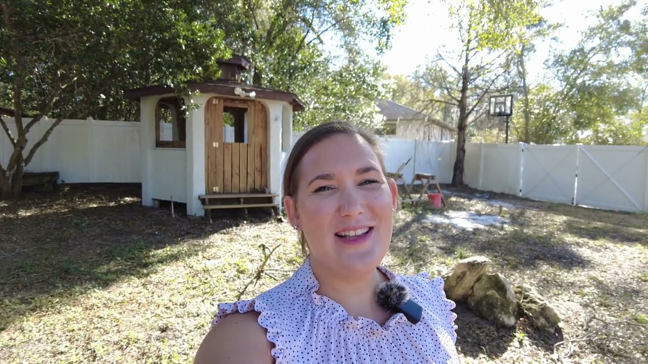 Cinematic tour: Unique Inverness Florida Home Tour MLS# 849486