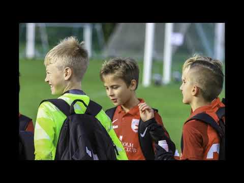 FCD P10 Minnen från IK Wormo MATCHCAMP 2020.