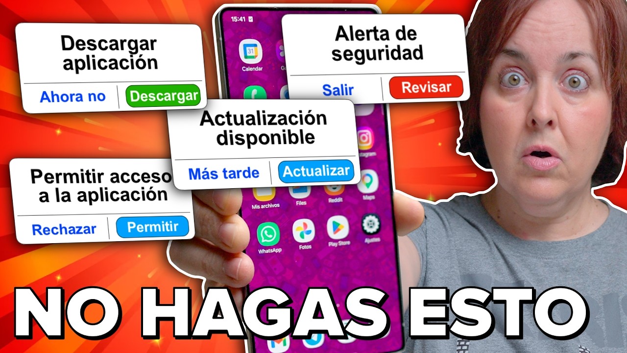 He DEJADO de HACER ESTO en Android (ya NO hace falta!)