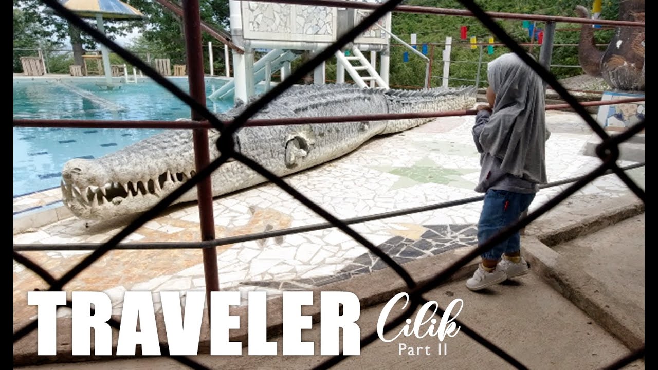 Ada BUAYA Di Wisata Puncak Botubarani | Traveler Cilik Part II