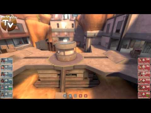 Anexis eSports e.V. vs SG-1 - Assembly Summer 2011 Grand Final (cp_gullywash) 1/3